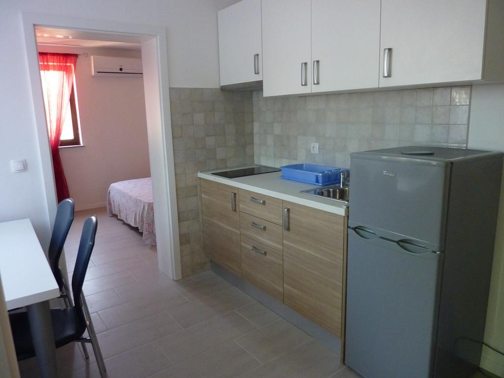 Apartment Greeny Galižana Quarto foto